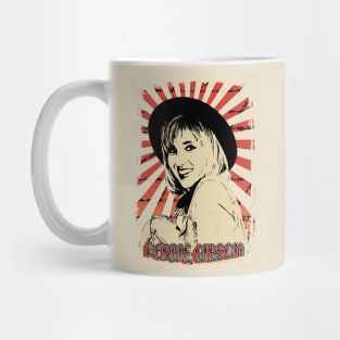 Debbie Gibson 90s Retro Vintage Aesthetic Mug